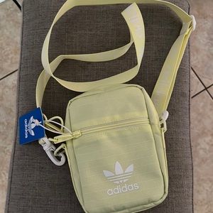 Adidas’s yellow cross body